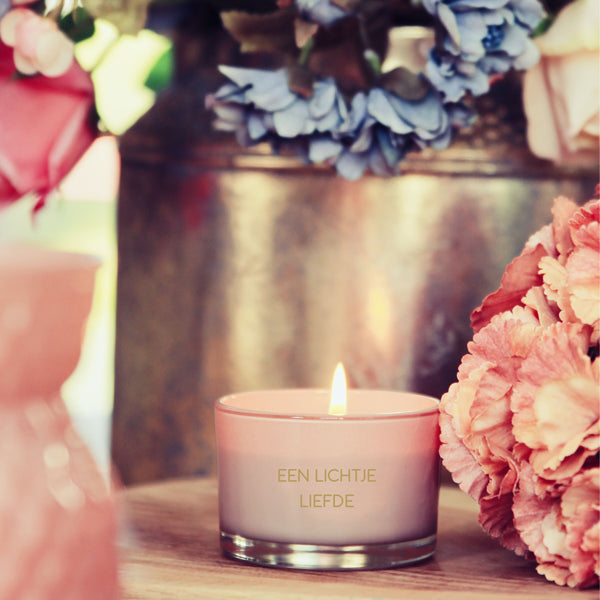 Sojakaars | Een lichtje liefde