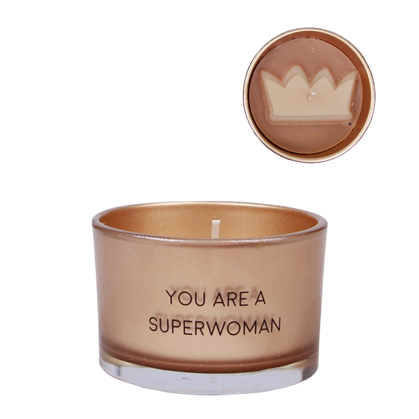 Sojakaars | You are a superwomen