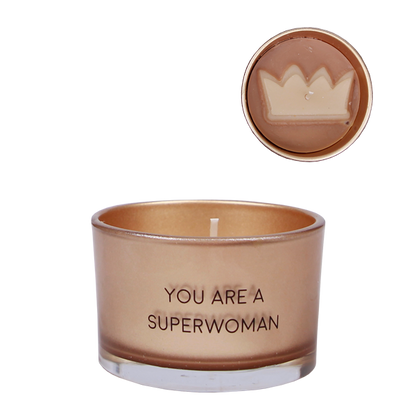 Sojakaars | You are a superwomen