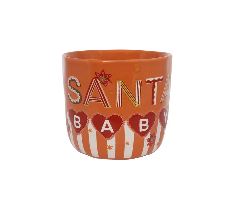Kerst mok | Santa Baby