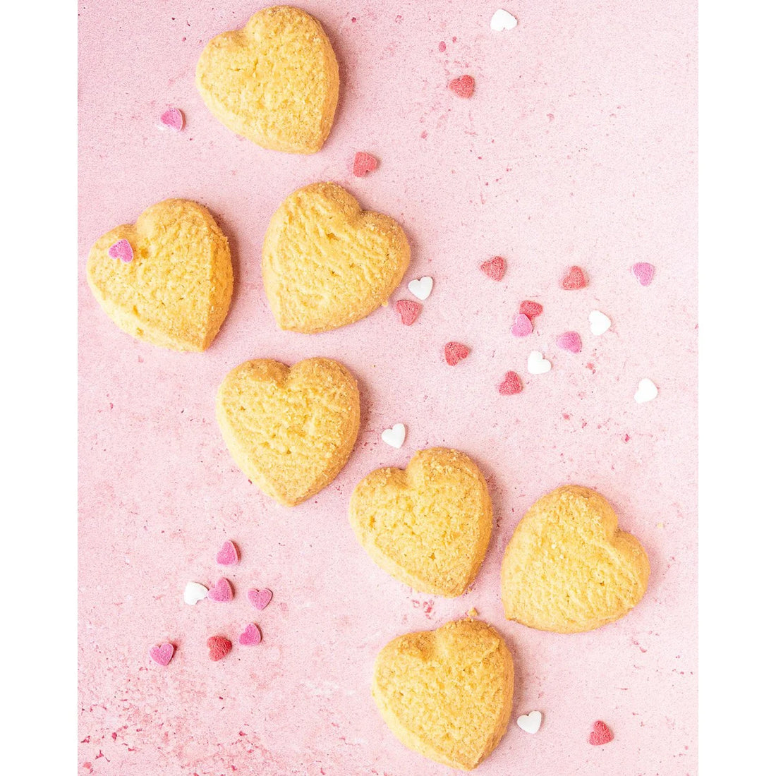 Shortbread Spritz Koekjes