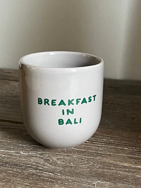 Sisi mok | Breakfast in Bali