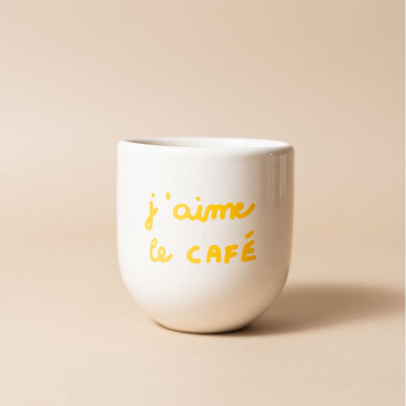 Sisi mok | Ik hou van de cafè