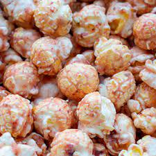 Popcorn | Strawberries &amp; Cream