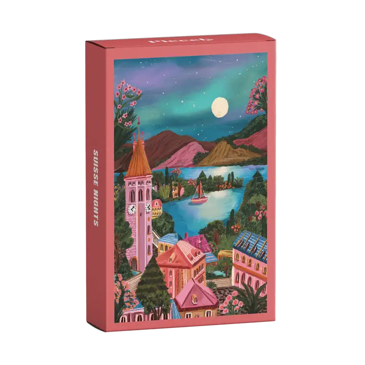 Mini puzzel &