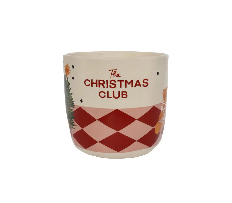 Kerst mok | The Christmas Club
