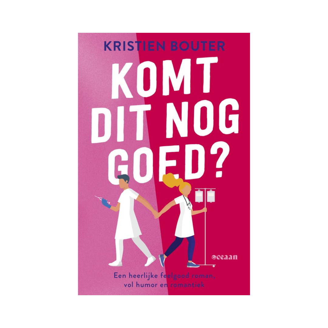 Boek - Komt dit nog goed?