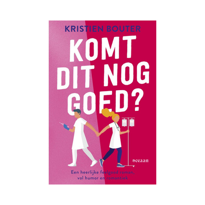 Boek - Komt dit nog goed?