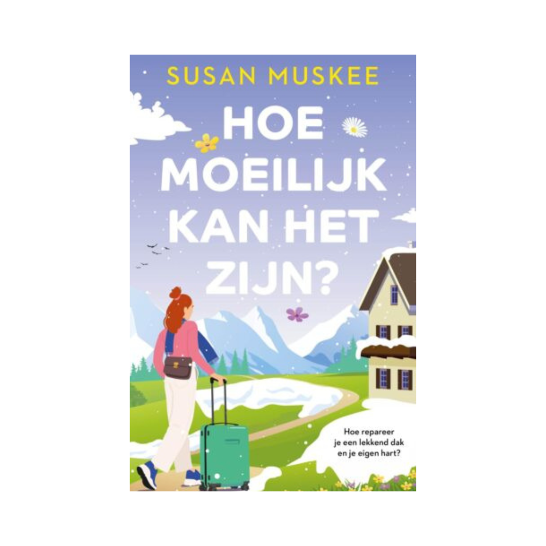 Boek - Hoe moeilijk kan het zijn?