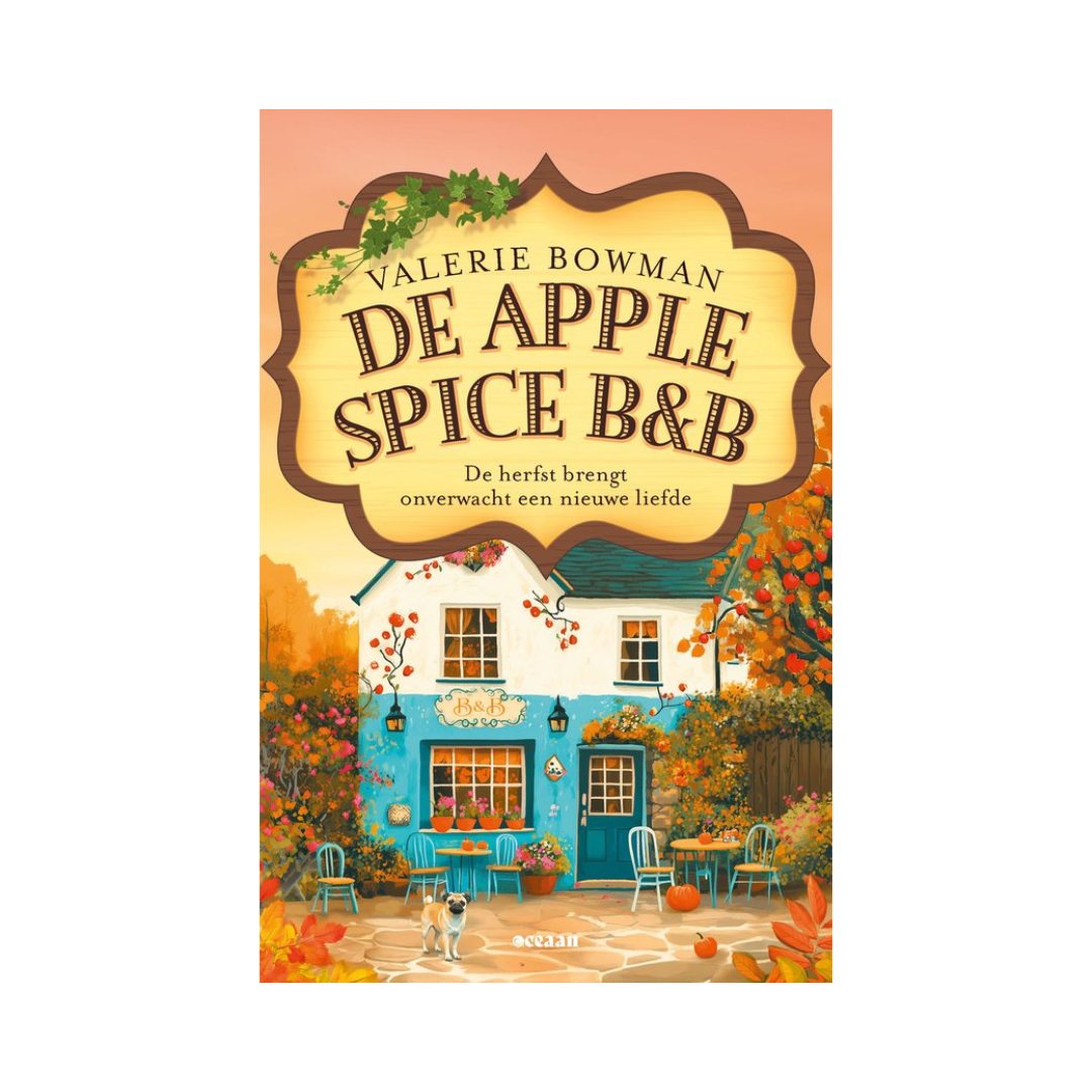 Boek - De Apple Spice B&B