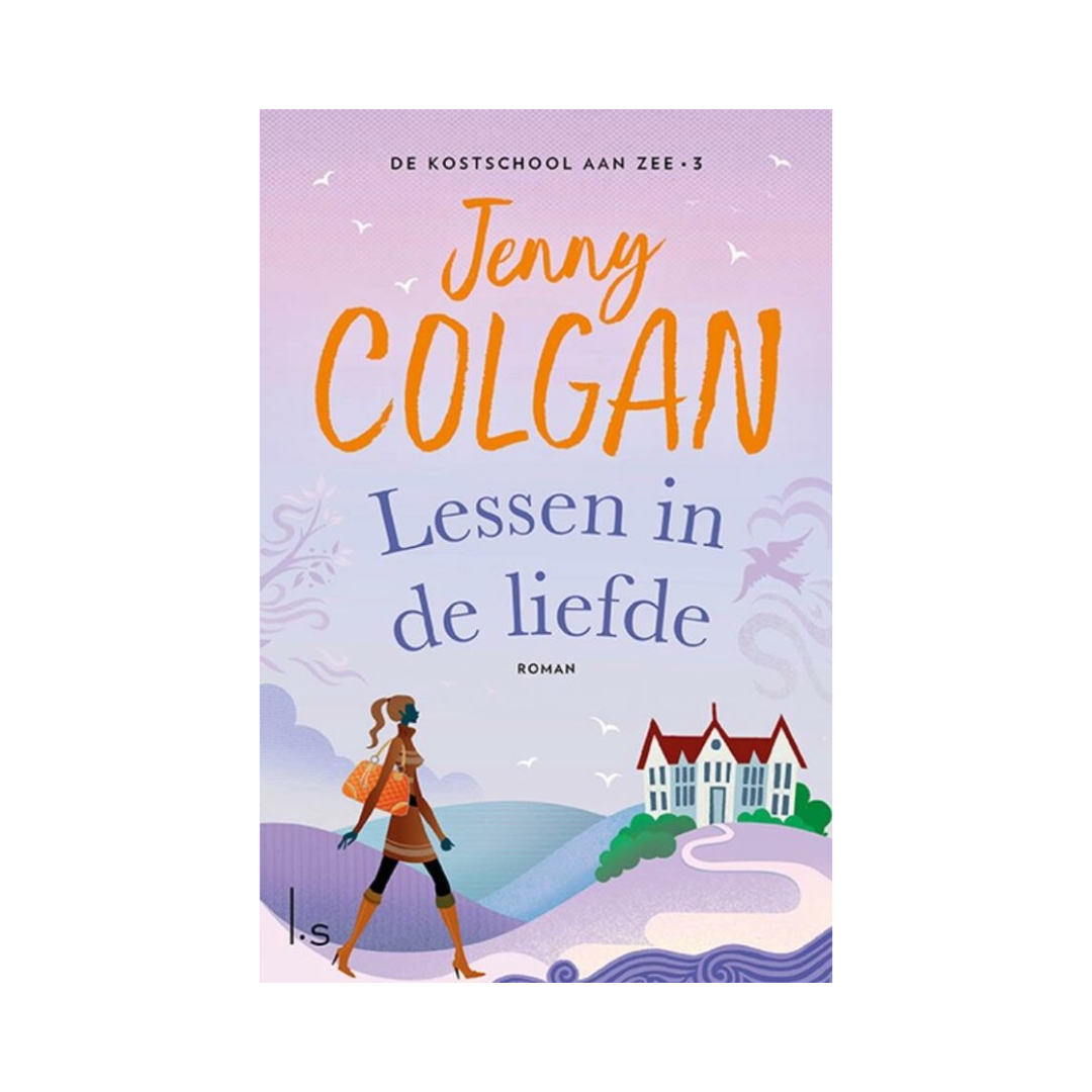 Boek - Lessen in de liefde