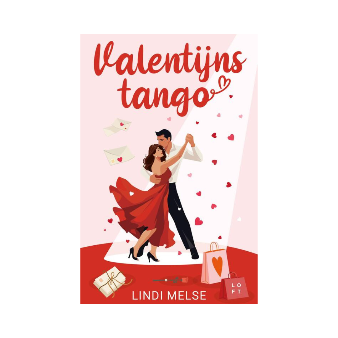 Boek - Valentijnstango