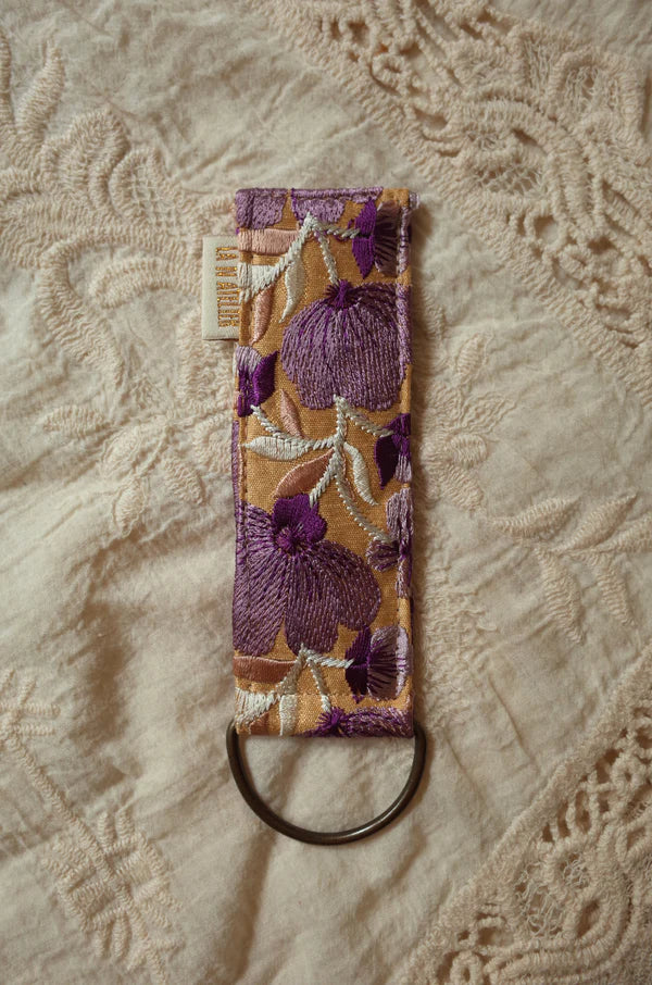 Sleutelhanger | Wildflower lavender