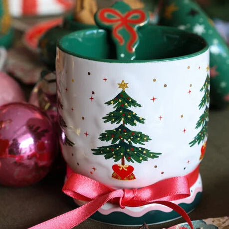 Kerst mok | Kerstboom