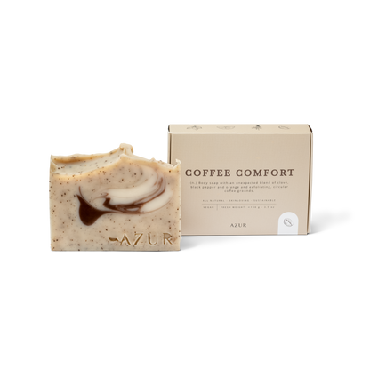 Bodyscrubbar | Coffee comfort
