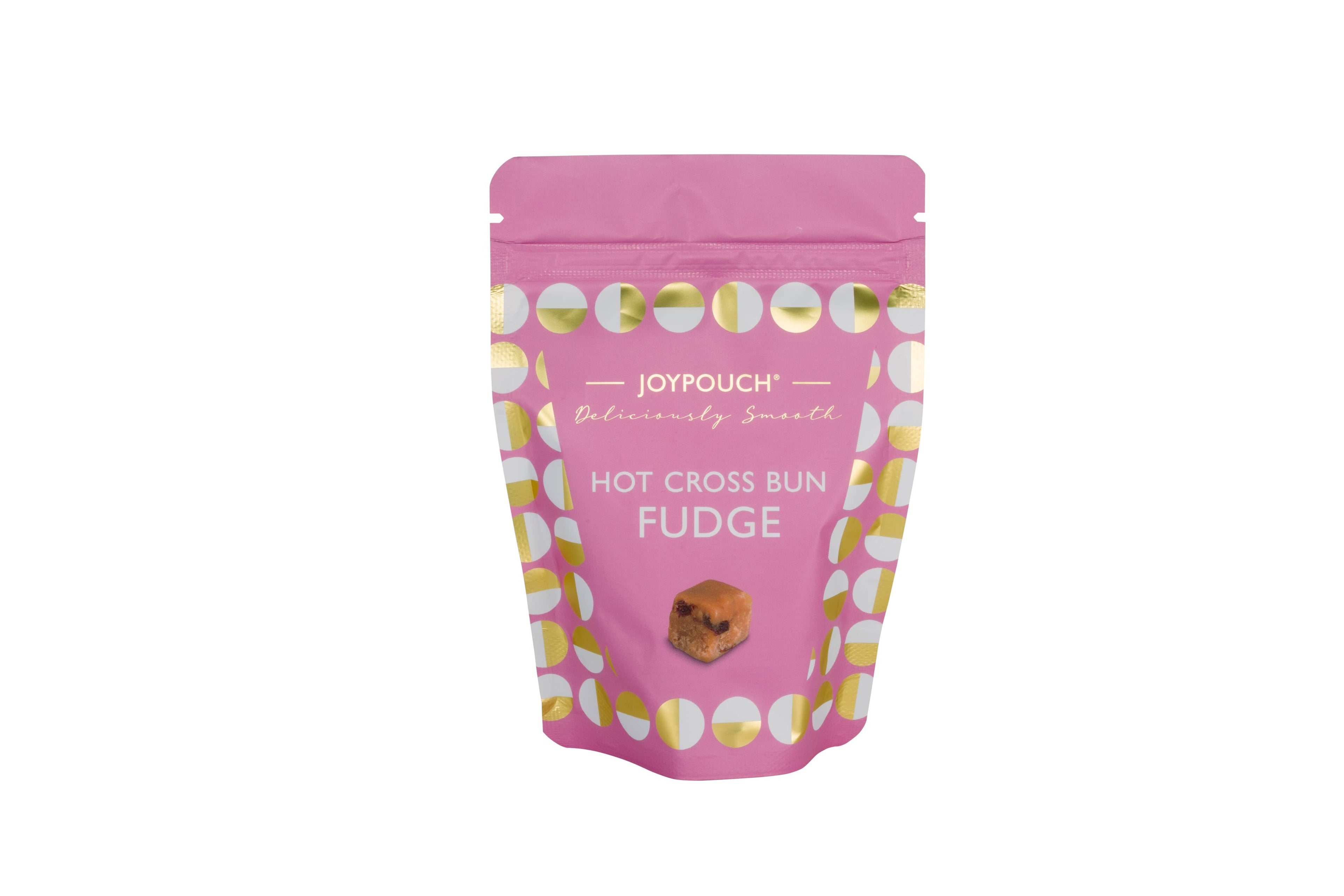 Heet Kruisbrood Fudge