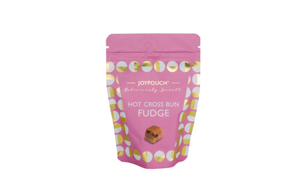 Heet Kruisbrood Fudge