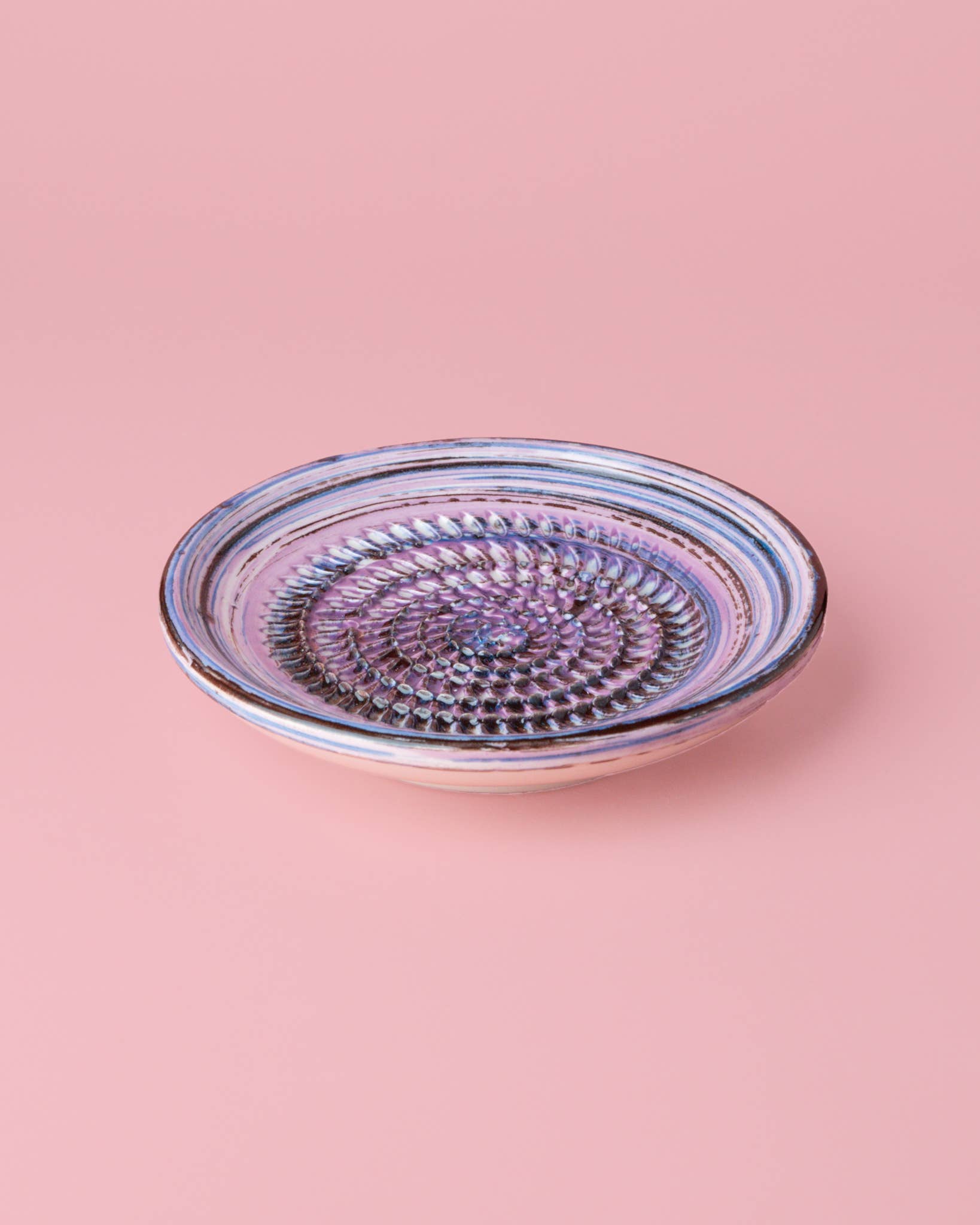 Rasp bordje | Rose lavender