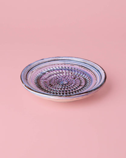 Rasp bordje | Rose lavender