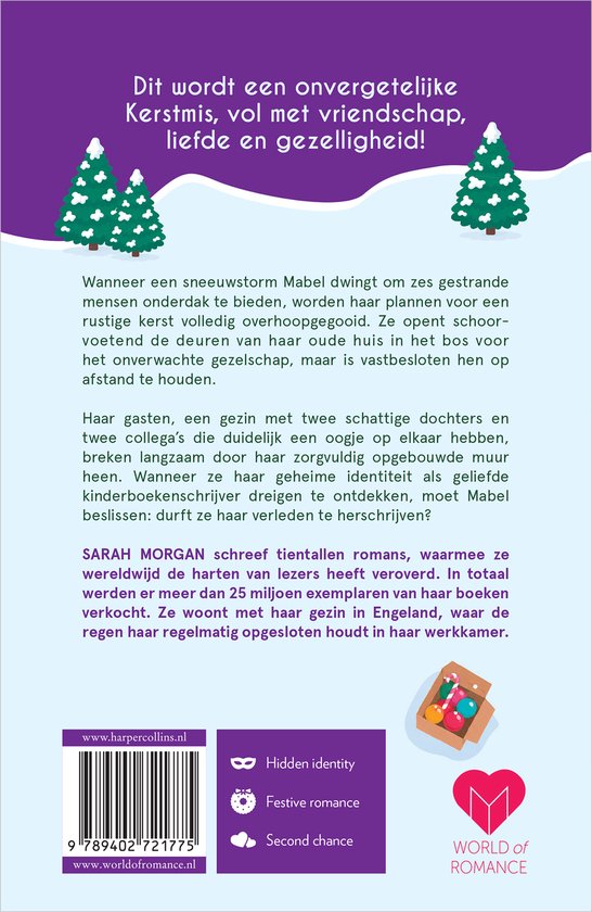 Boek De beste kerst ooit [Pre order 8/11]
