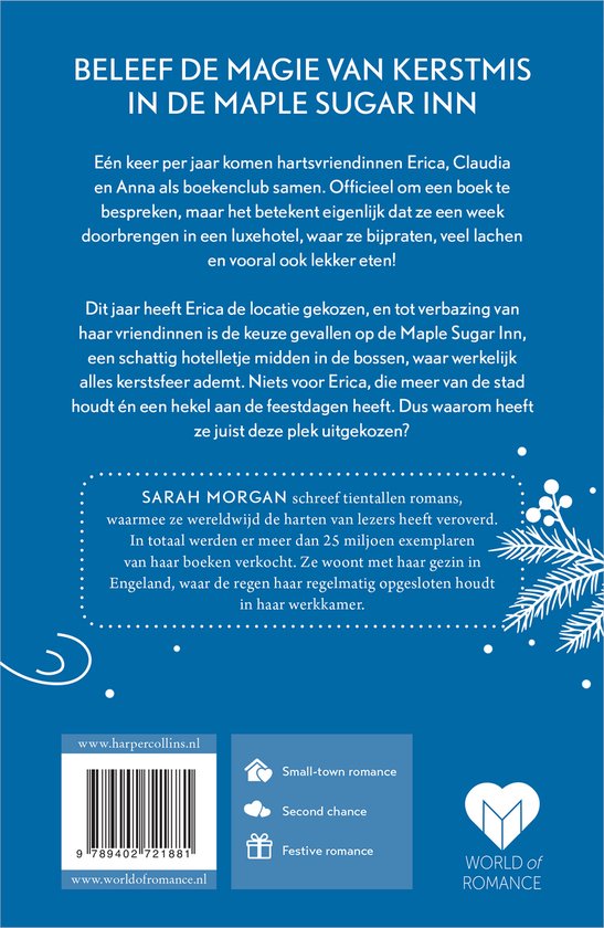 Boek De Christmas book club [Pre order 8/11]