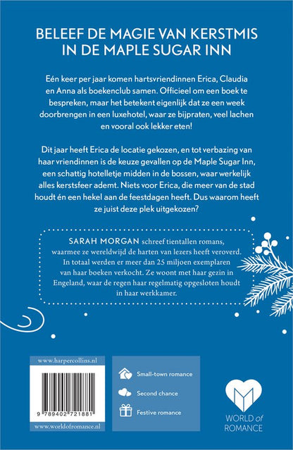 Boek De Christmas book club [Pre order 8/11]