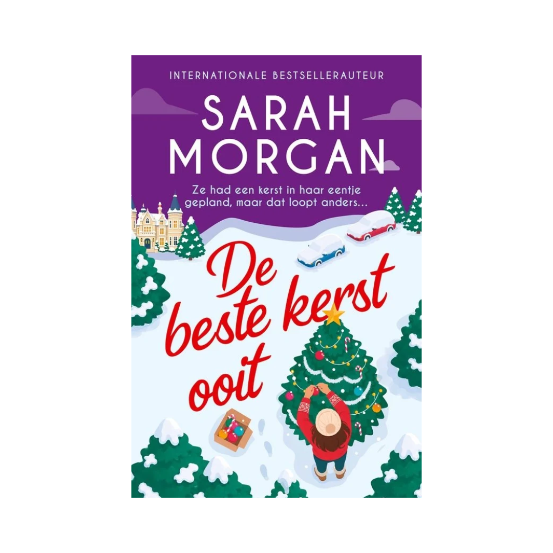 Boek De beste kerst ooit [Pre order 8/11]
