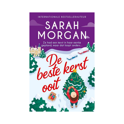 Boek De beste kerst ooit [Pre order 8/11]