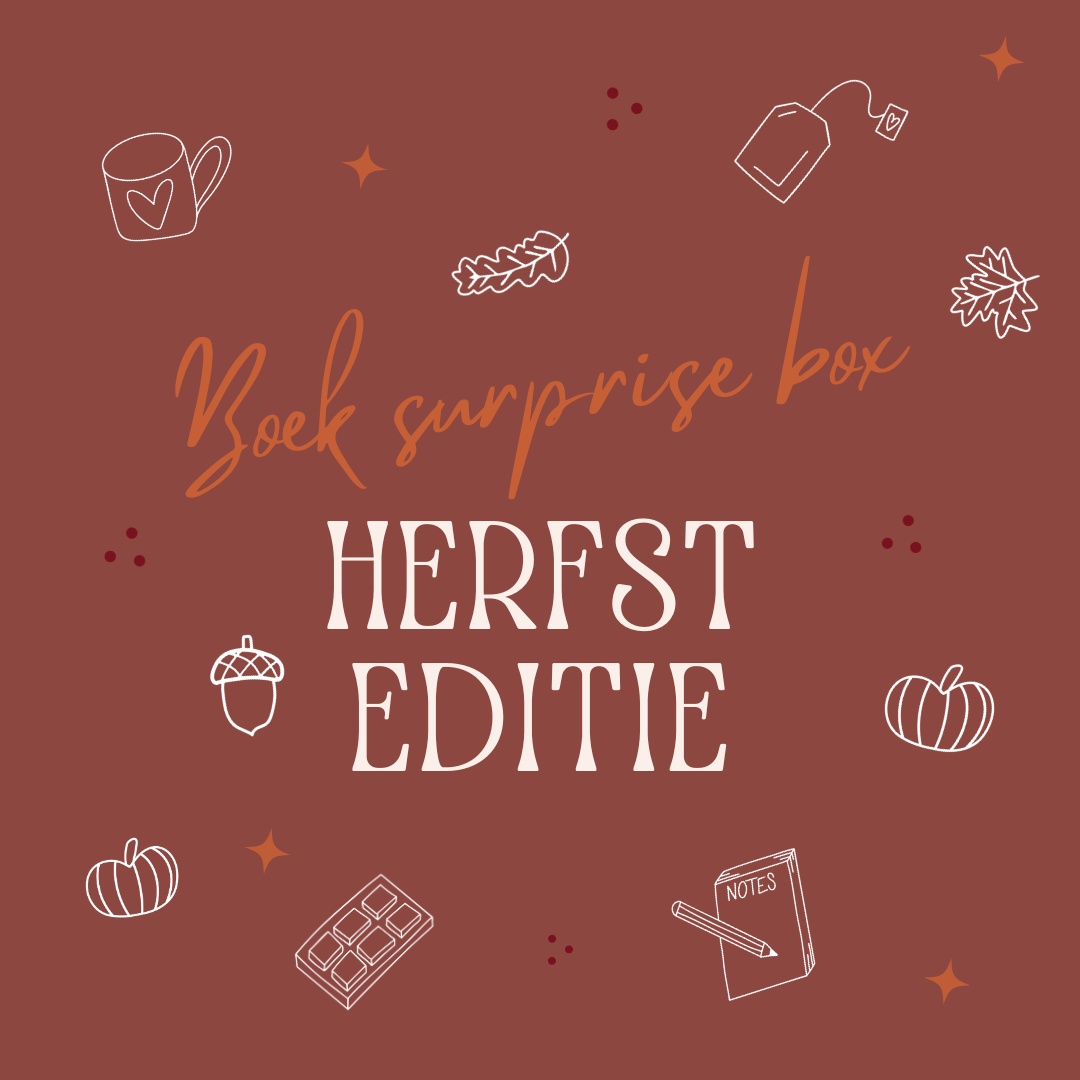 Herfst boek surprise box