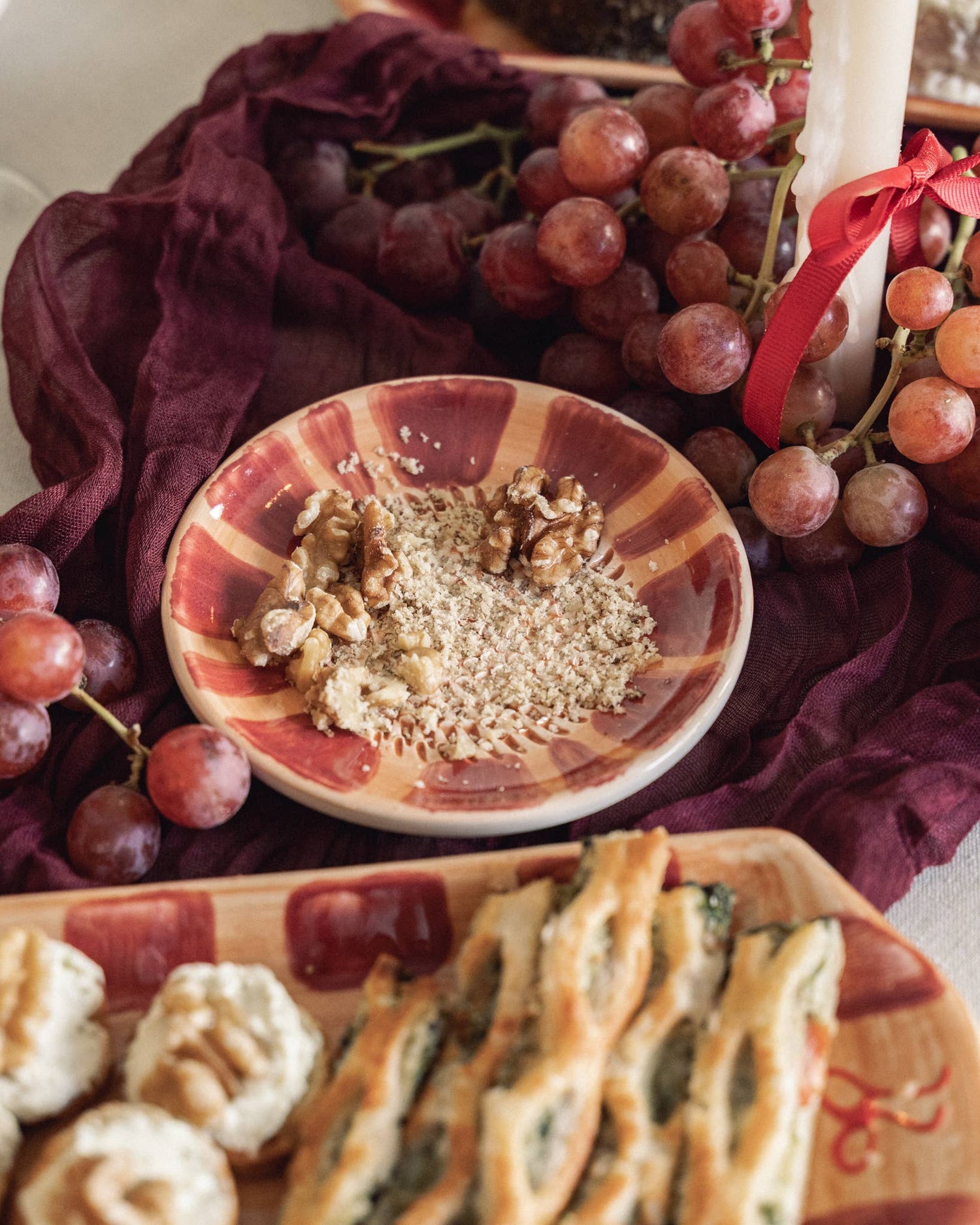 Rasp bordje | Noelle