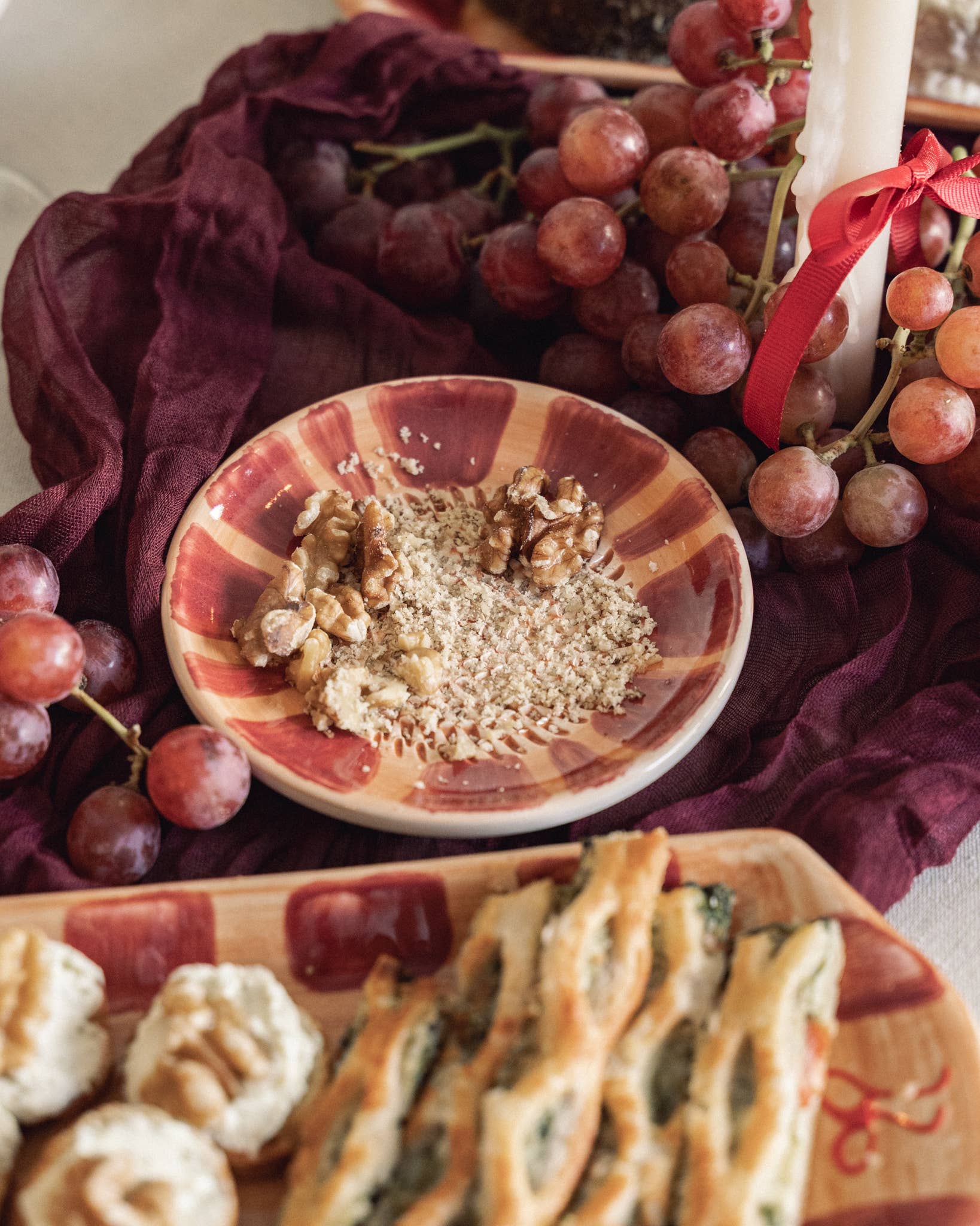 Rasp bordje | Noelle