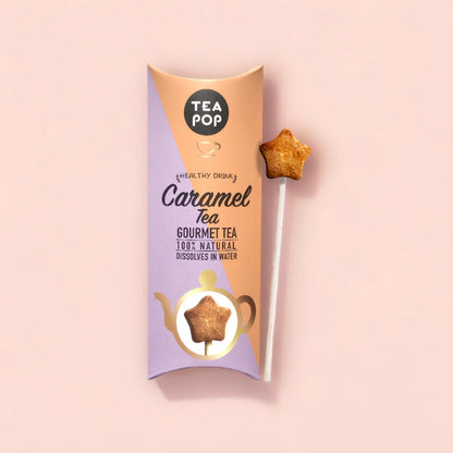 Crispy Caramel TEA On-A-Stick