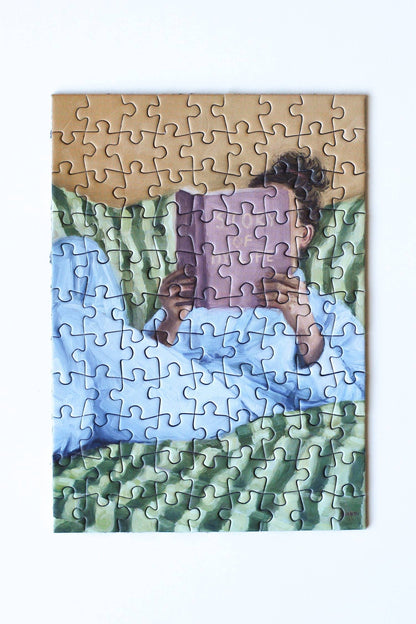 Mini-puzzel Story of my Life, 99 stukjes