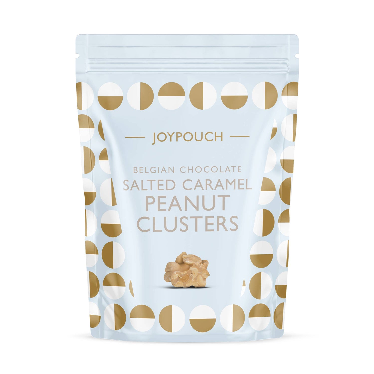 Peanut clusters