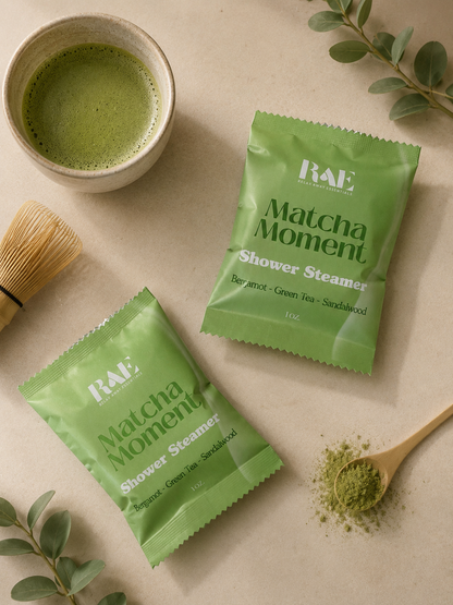 Douchestomer Matcha Moment