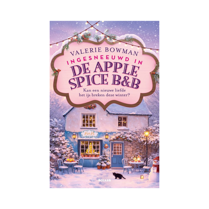 Boek Ingesneeuwd in de Apple Spice B&amp;B