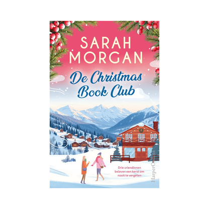 Boek De Christmas book club [Pre order 8/11]