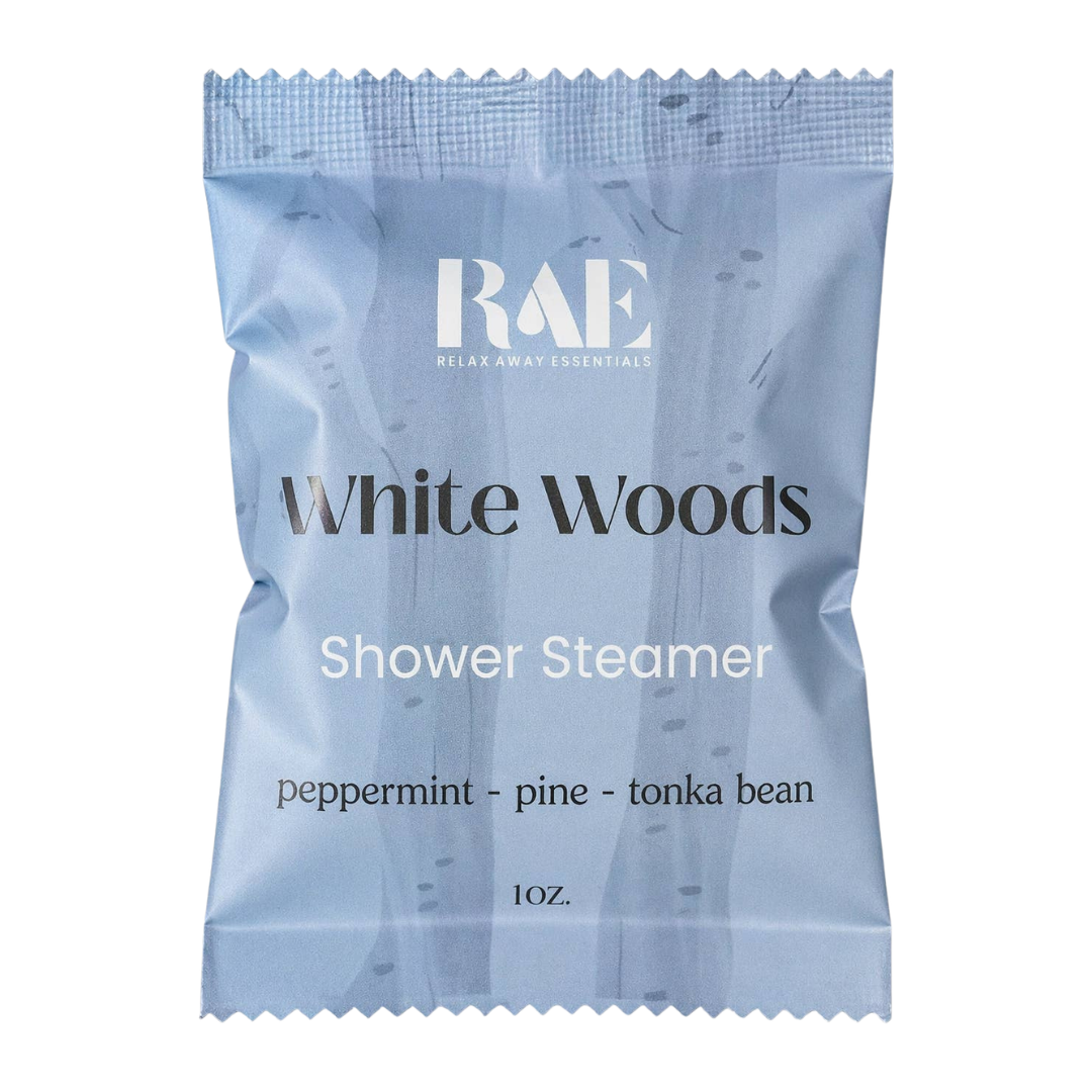 Douchestomer White Woods