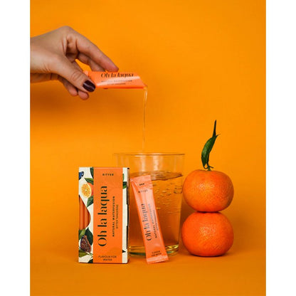 OH LA LAQUA | Bittere manderijn