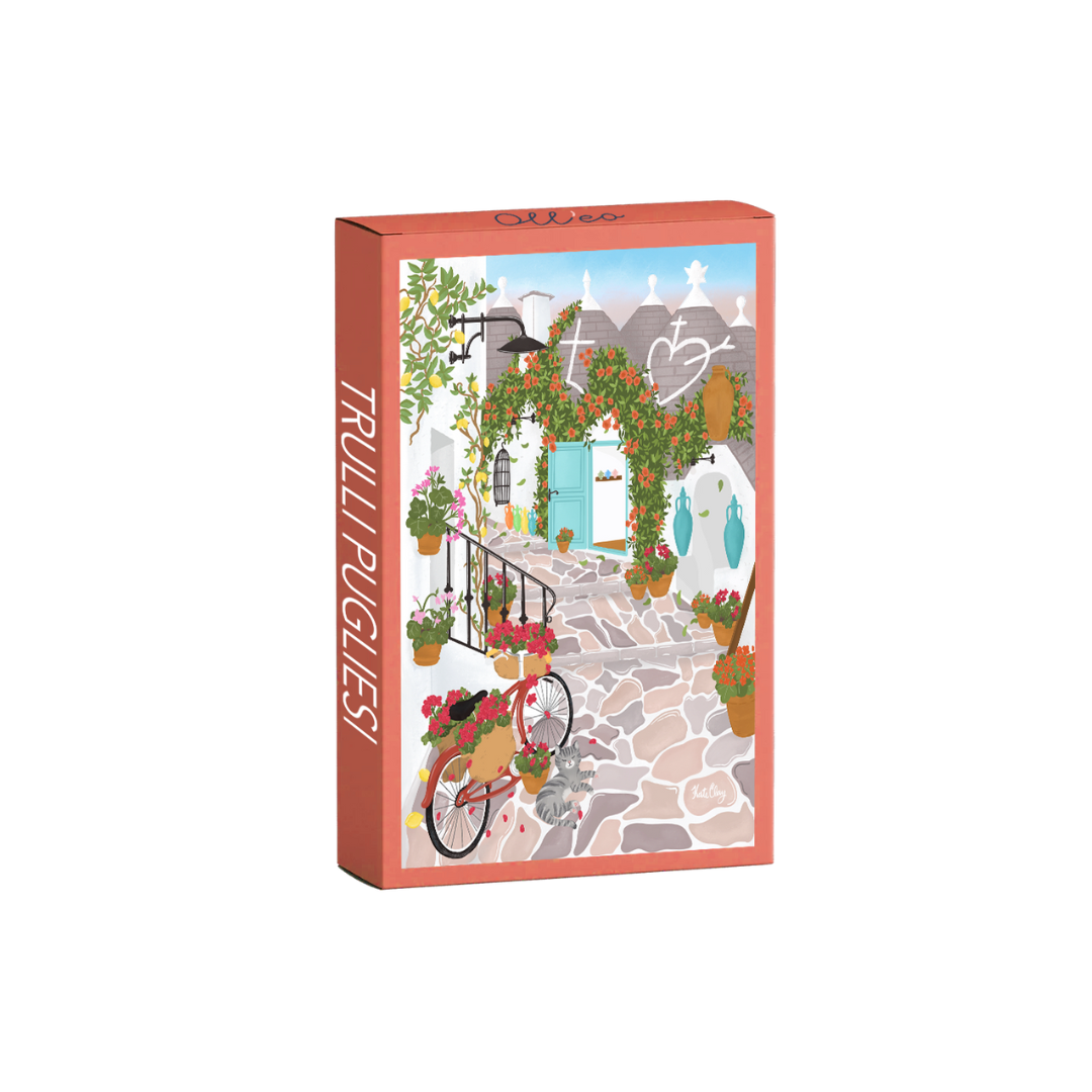 Trulli Pugliesi - Olleo Puzzels