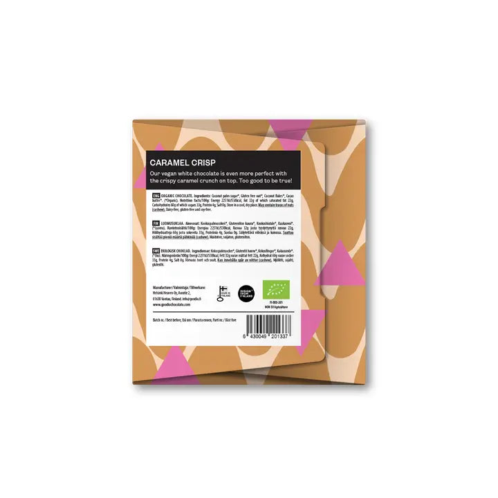 Goodio Caramel crisp