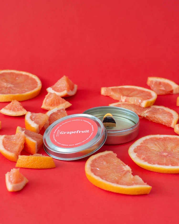 Kaars | Grapefruit