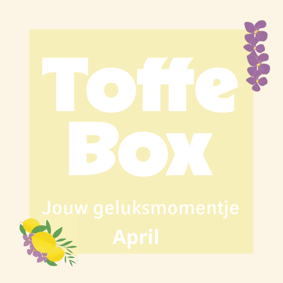 De toffe box - éénmalig | April