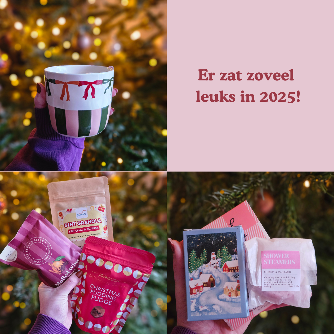 Kerst Adventskalender 2026 - Betaal in één keer