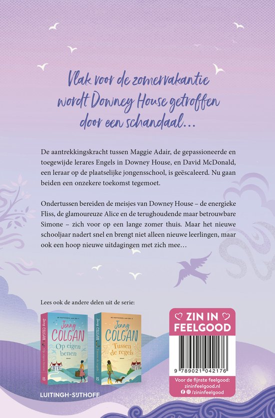 Boek - Lessen in de liefde