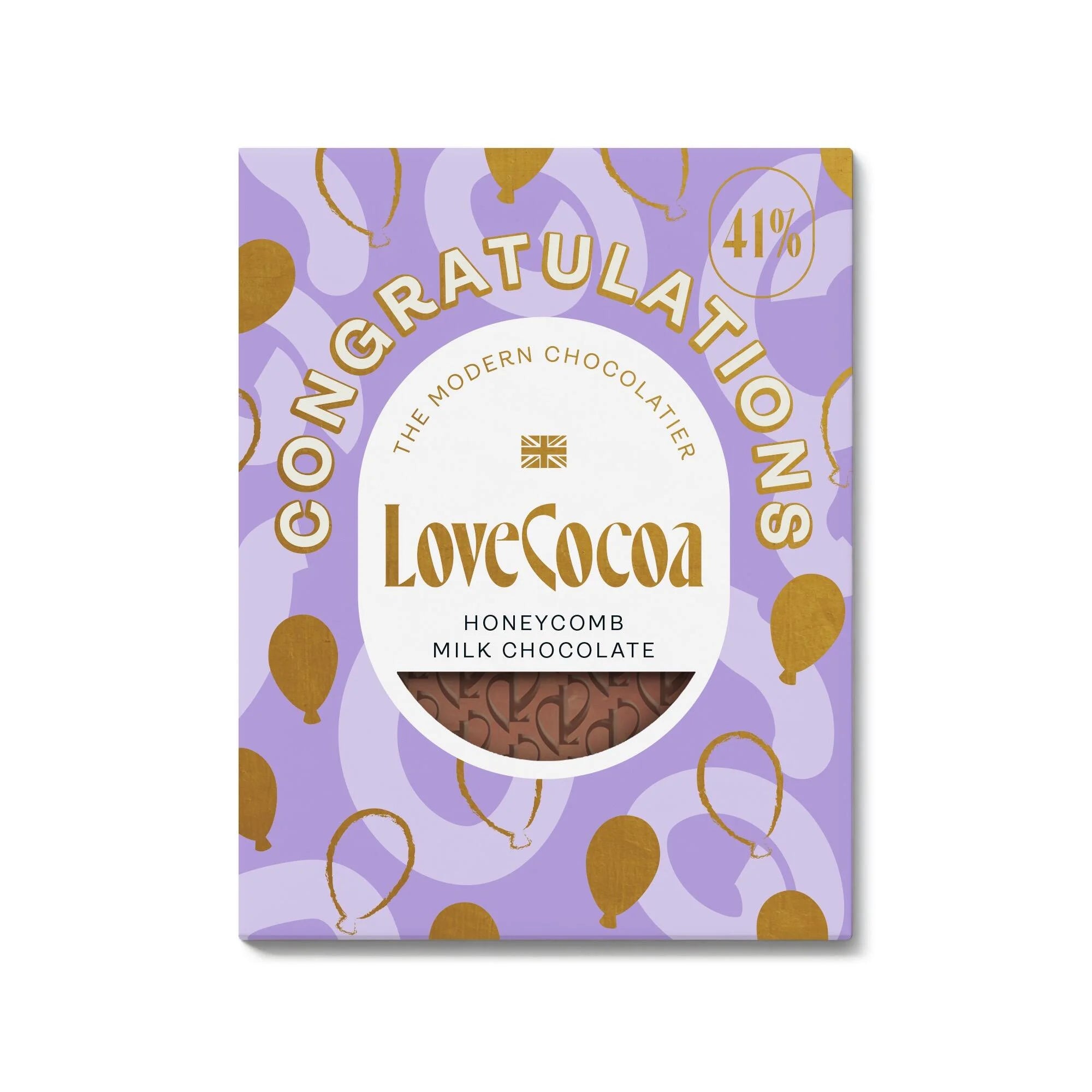 Love cocoa | Congratulations