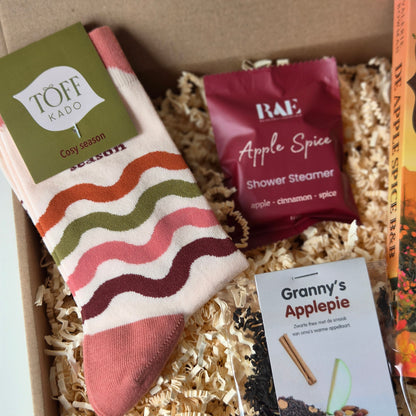 Boek cadeau box | De apple spice b&amp;b