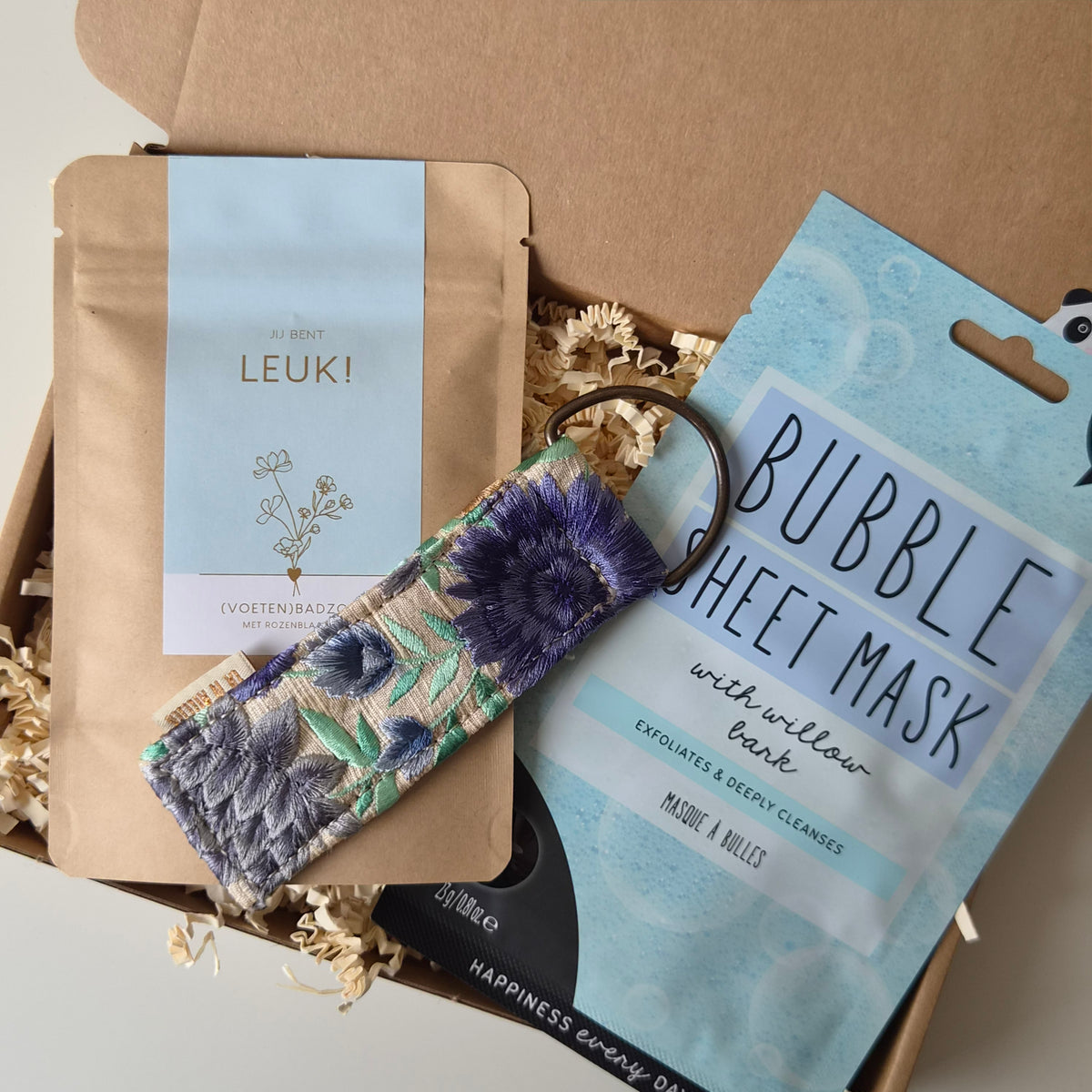 Brievenbus cadeau | Jij bent leuk