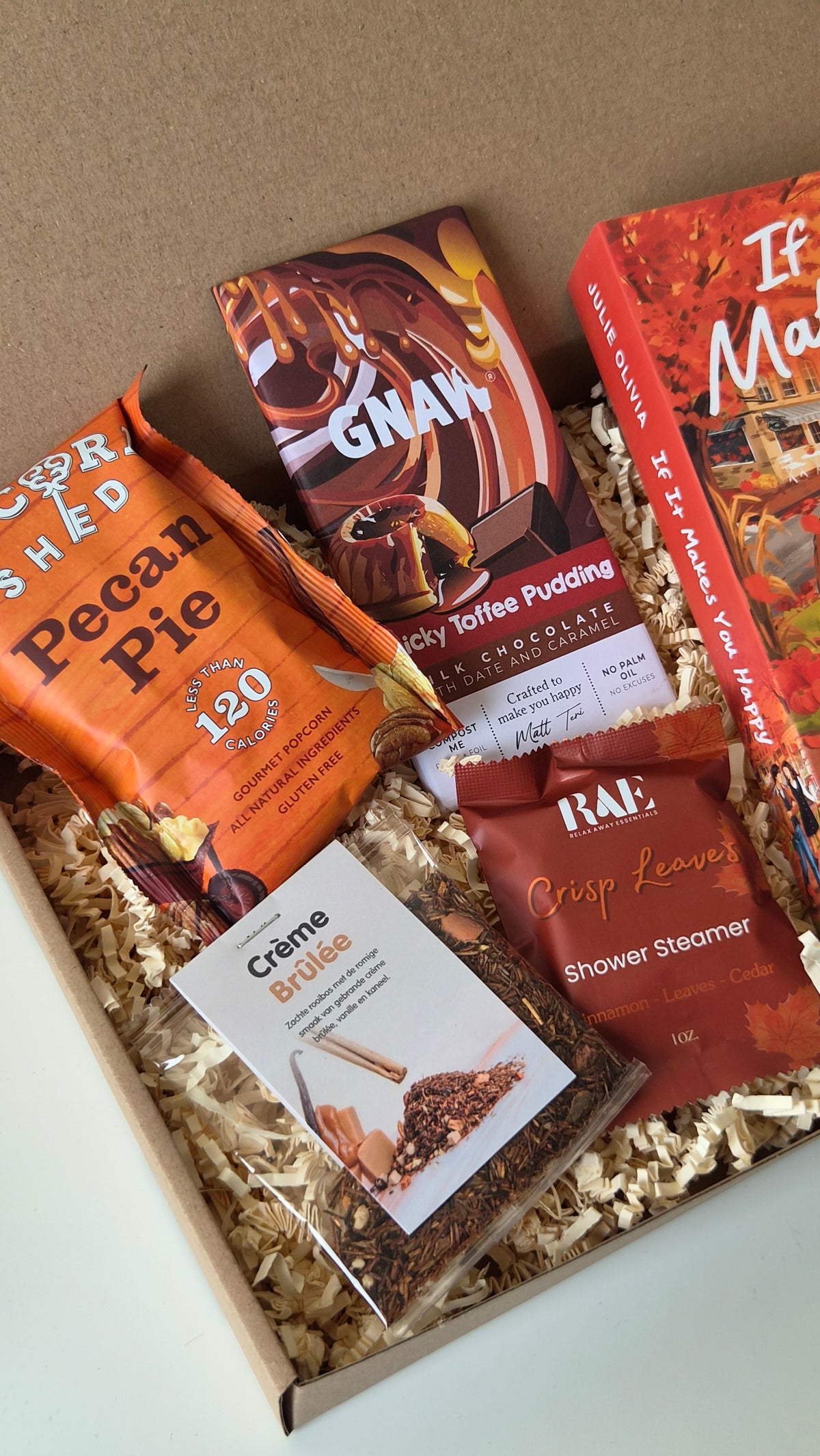 Boek cadeau box | If it makes you happy - PRE ORDER 18/10