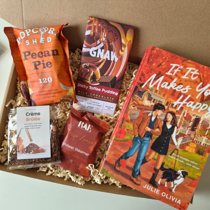 Boek cadeau box | If it makes you happy - PRE ORDER 18/10